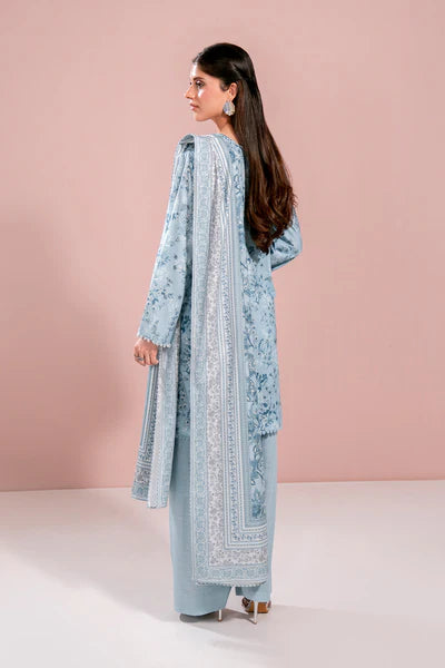 Embroidered - 2 Pc Khaddar Suit