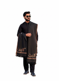 J. Name Printed Mardana Shawls