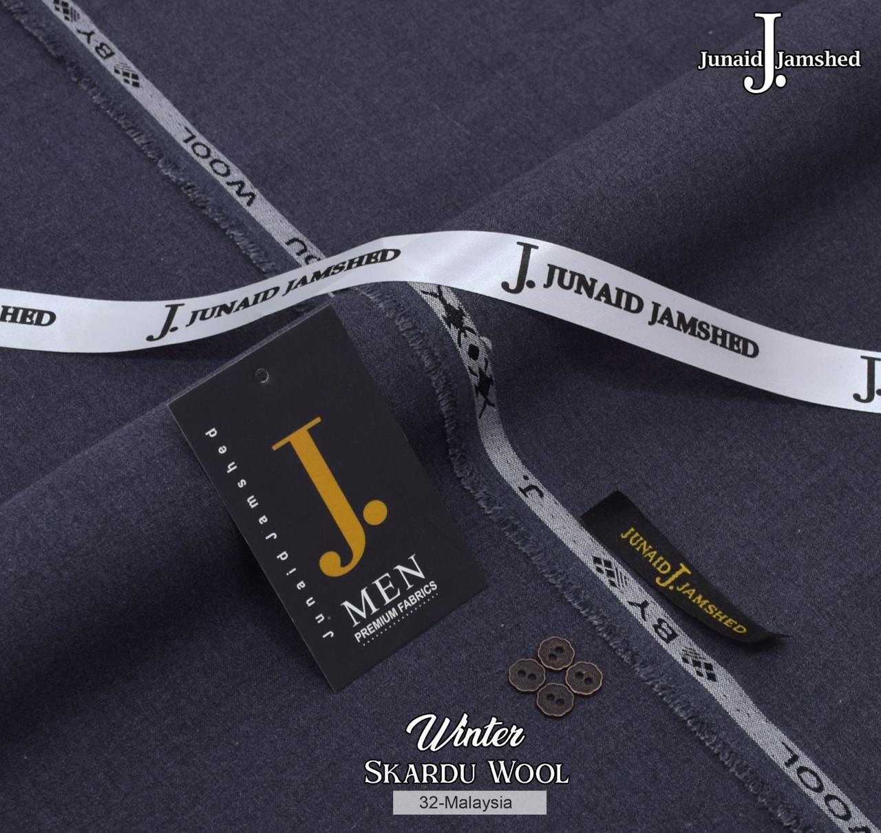 Junaid jamshaid shahi poshak/ Skardu wool