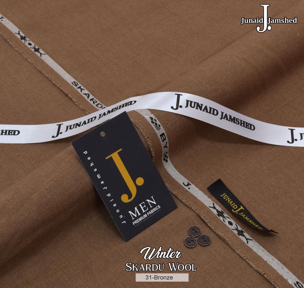 Junaid jamshaid shahi poshak/ Skardu wool