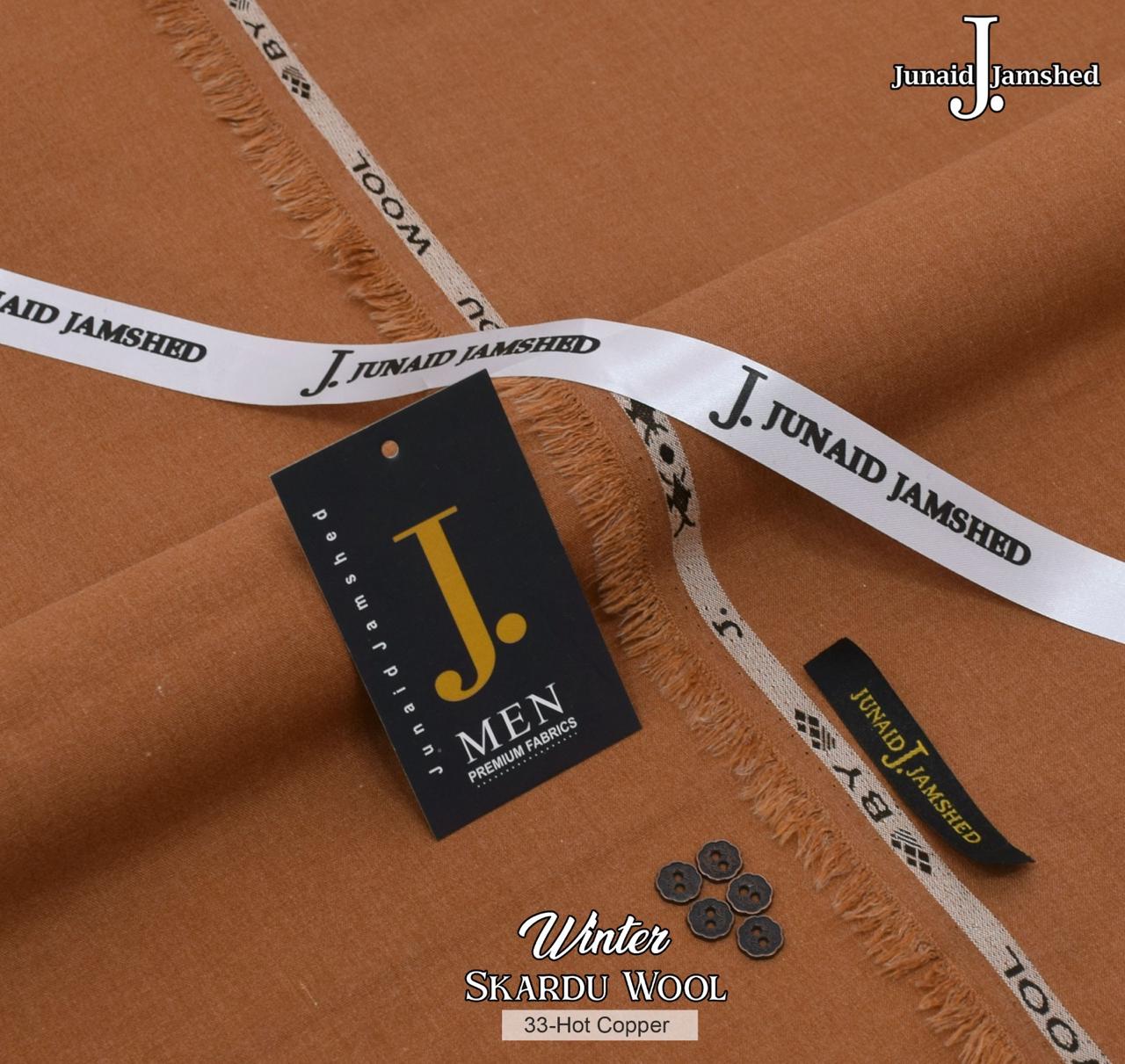 Junaid jamshaid shahi poshak/ Skardu wool