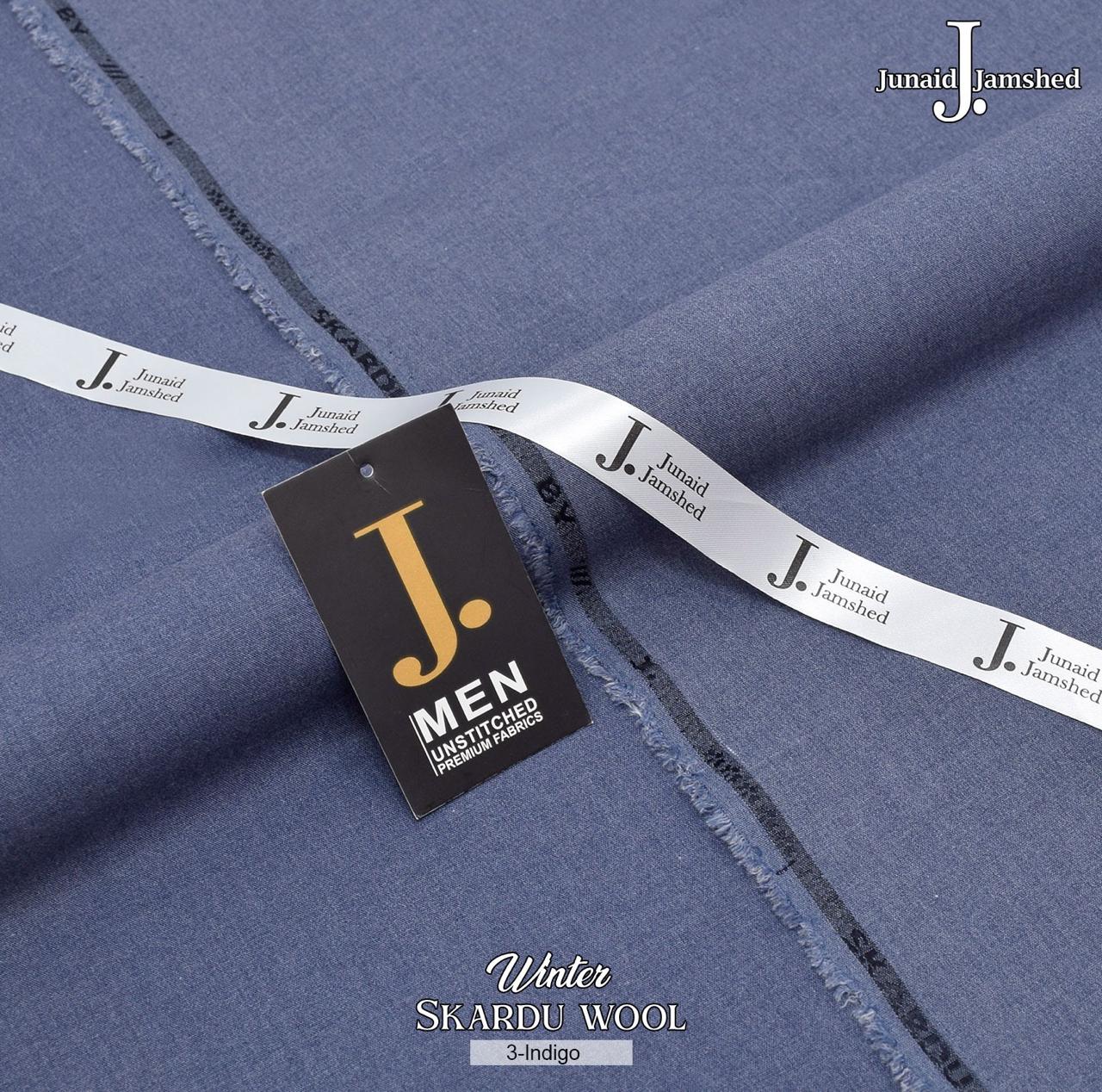 Junaid jamshaid shahi poshak/ Skardu wool