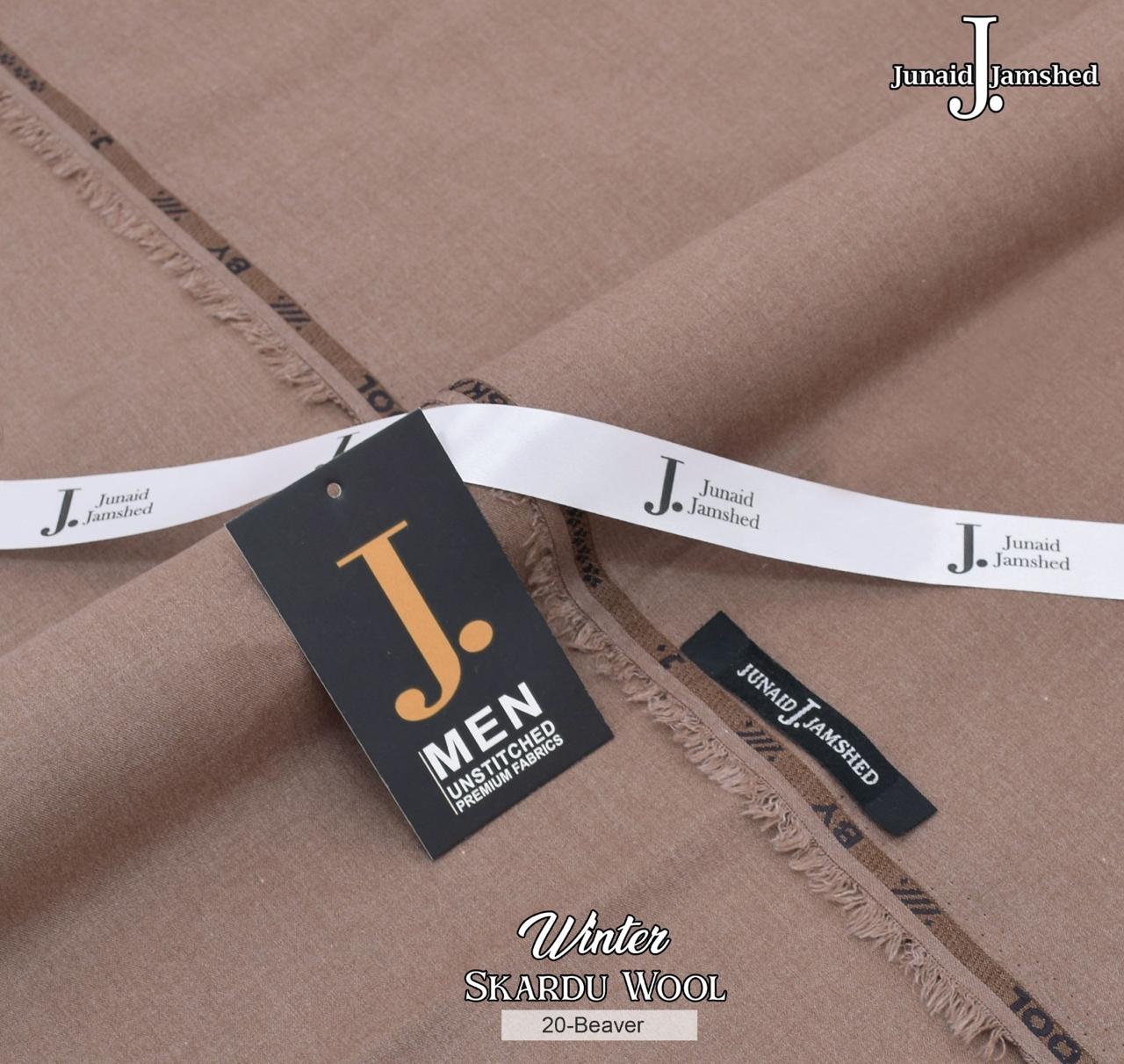 Junaid jamshaid shahi poshak/ Skardu wool