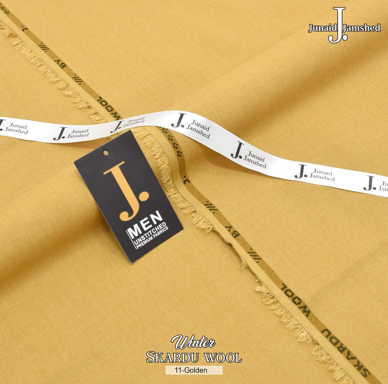 Junaid jamshaid shahi poshak/ Skardu wool