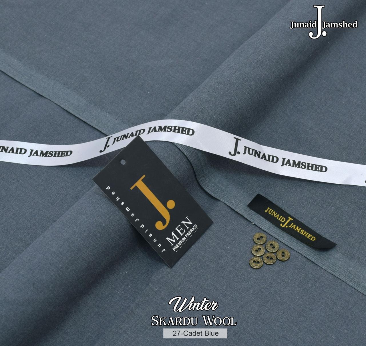 Junaid jamshaid shahi poshak/ Skardu wool