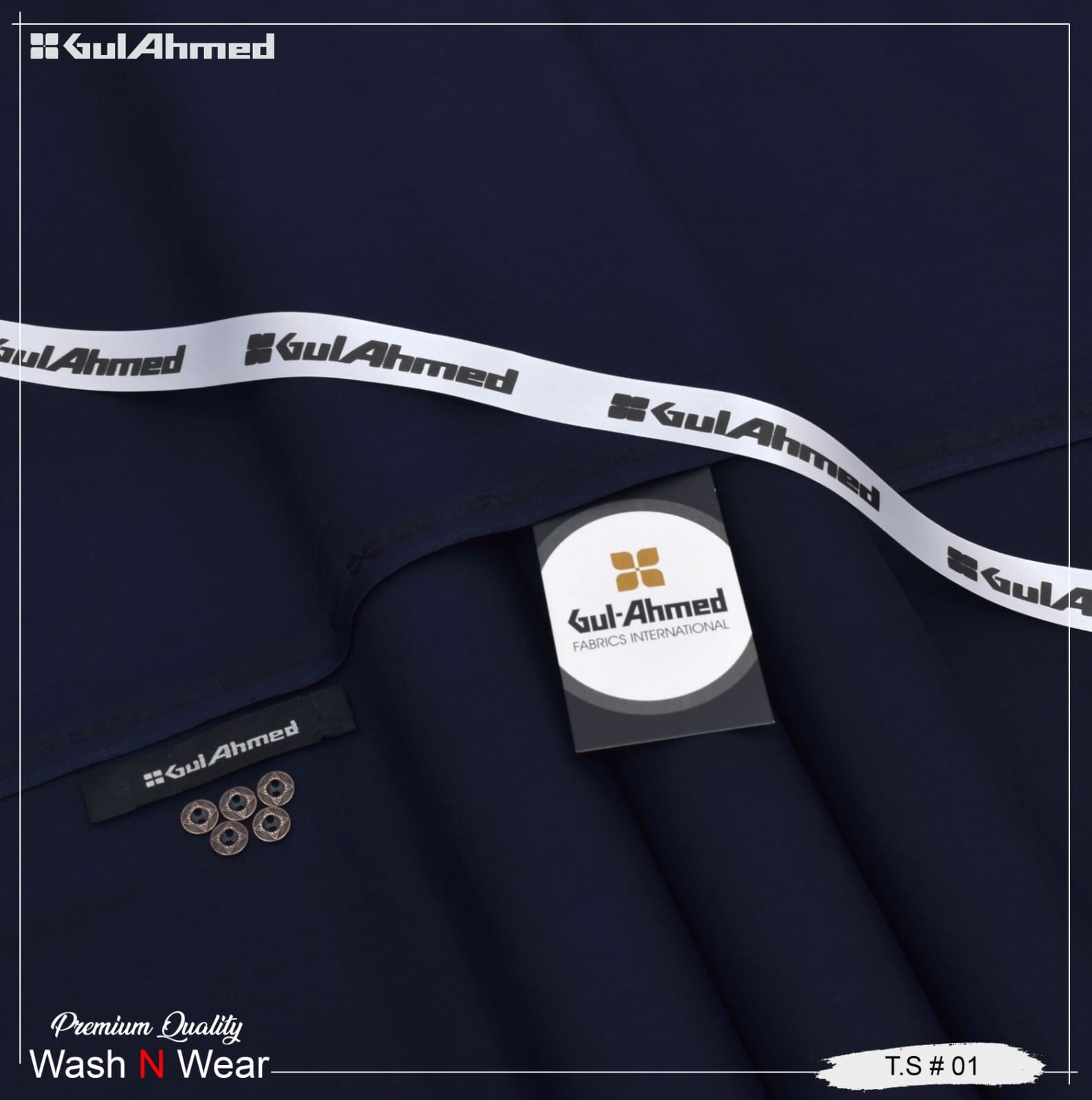 Gents New arrivals GUL AHMED