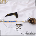 Tariq Jamil Masood (TMJ) Premium Kenari Wash’n Wear – 4 Meter